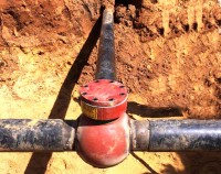 Официально: газ в поселке есть